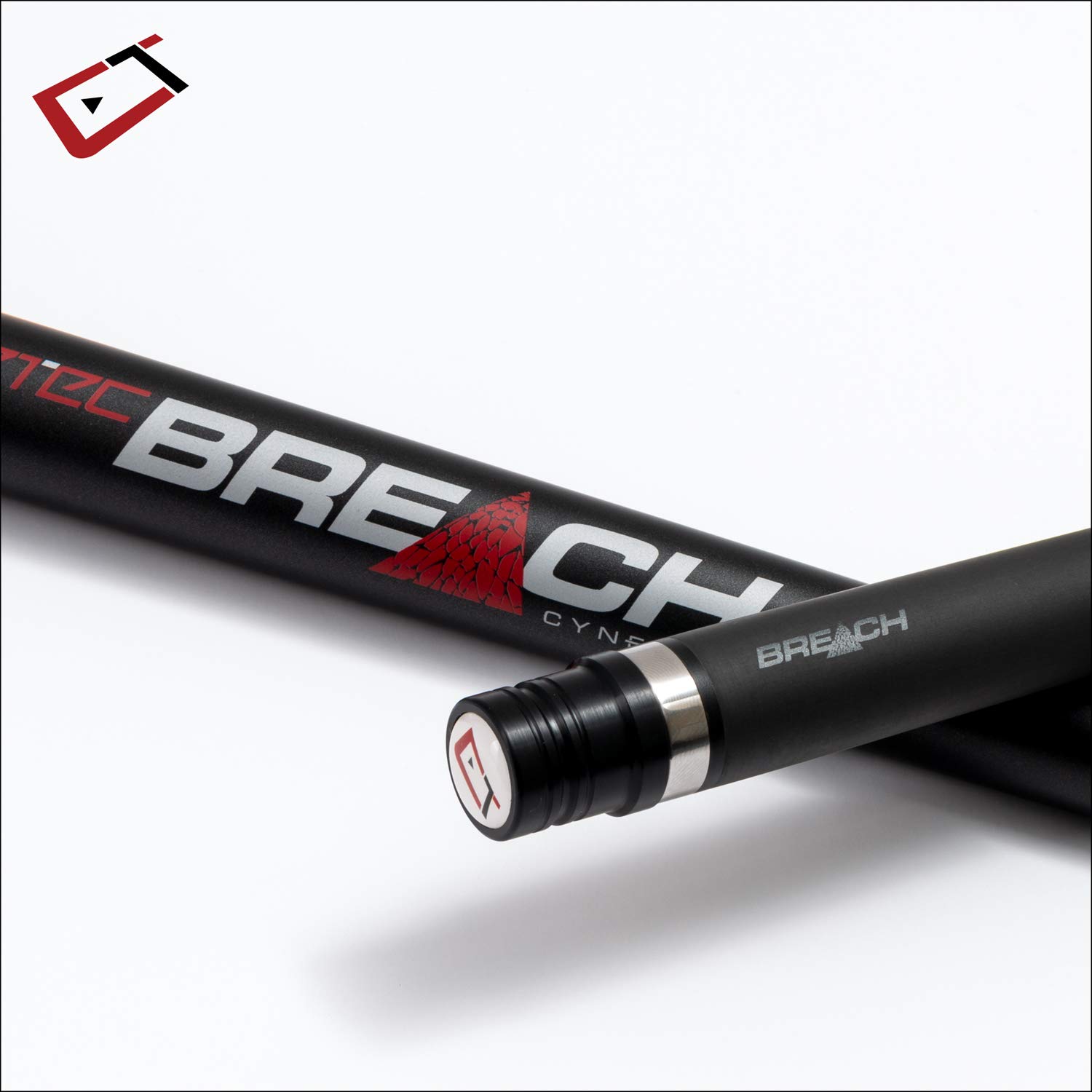 Amazon | Cuetec Breach Break Cue Cynergyカーボンファイバー